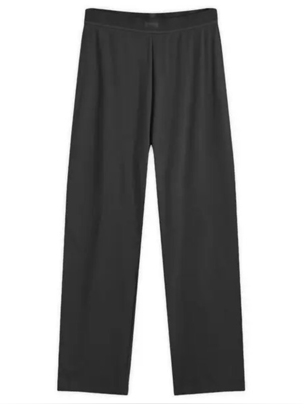 Skims Cotton Rib Boxer Pants